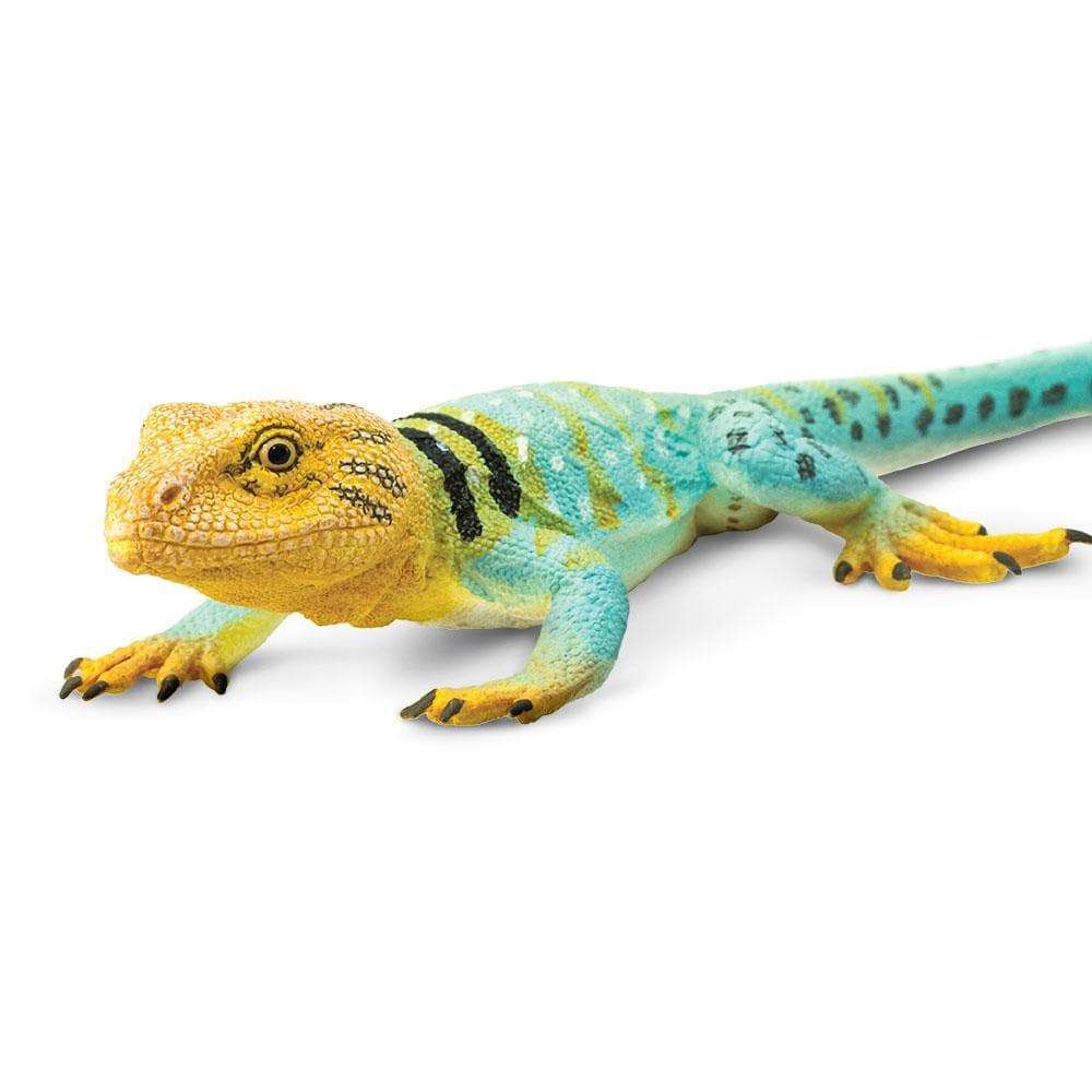 Figura Lagarto-De-Colar Safari Ltd.