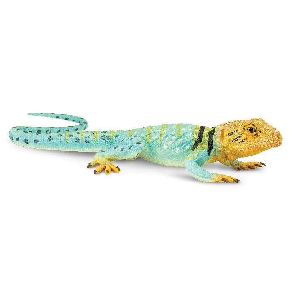 Figura Lagarto-De-Colar Safari Ltd.