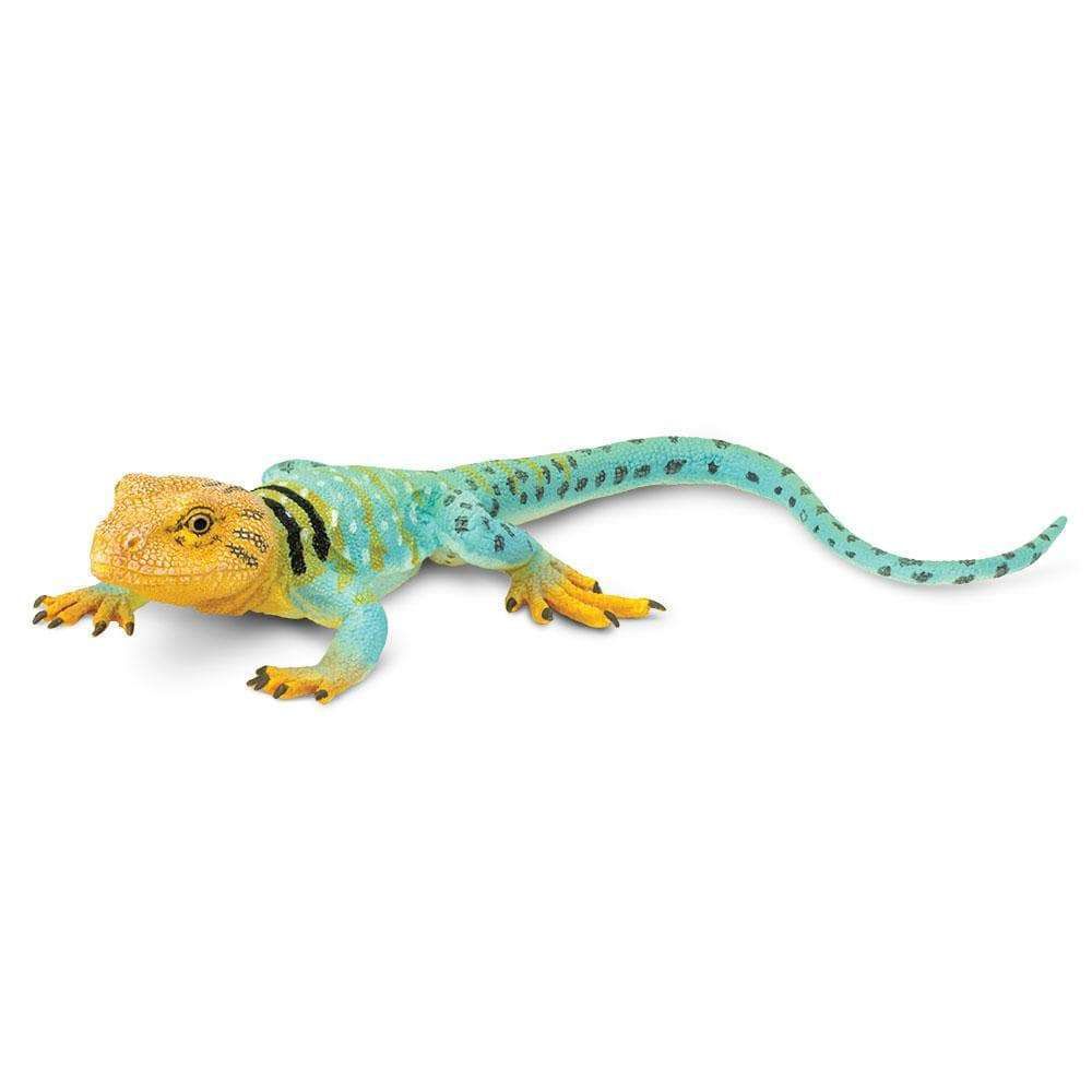 Figura Lagarto-De-Colar Safari Ltd.