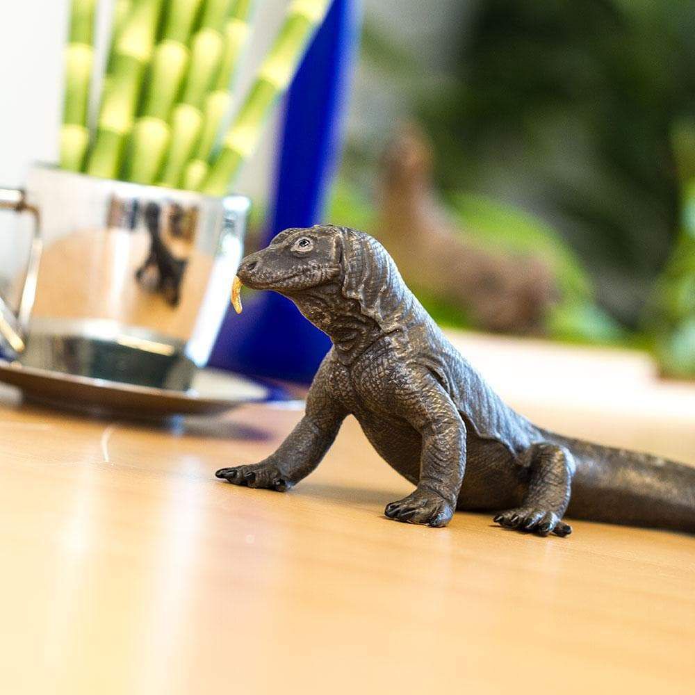 Figura Dragão De Komodo Safari Ltd.
