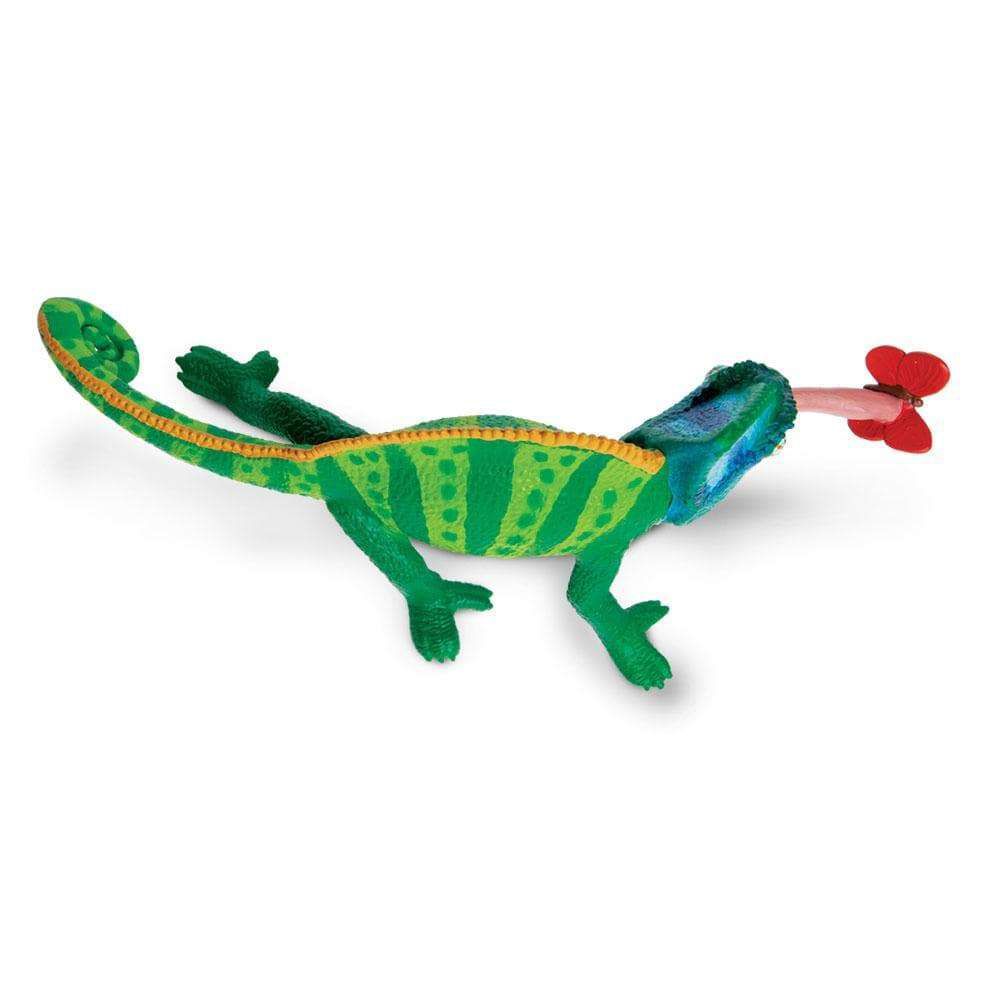 Figura Camaleão Velado Safari Ltd.