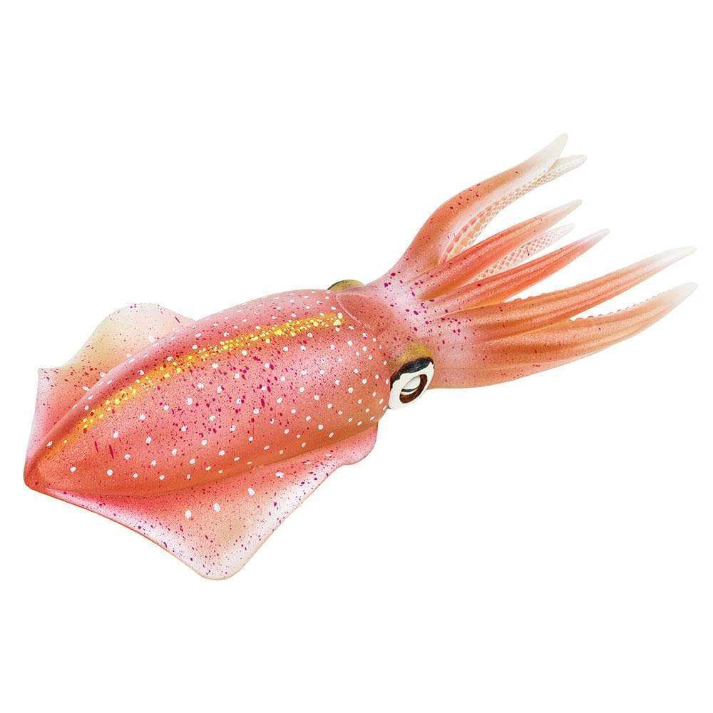 Figura Lula De Recifes Do Caribe (Reef Squid) Safari Ltd.