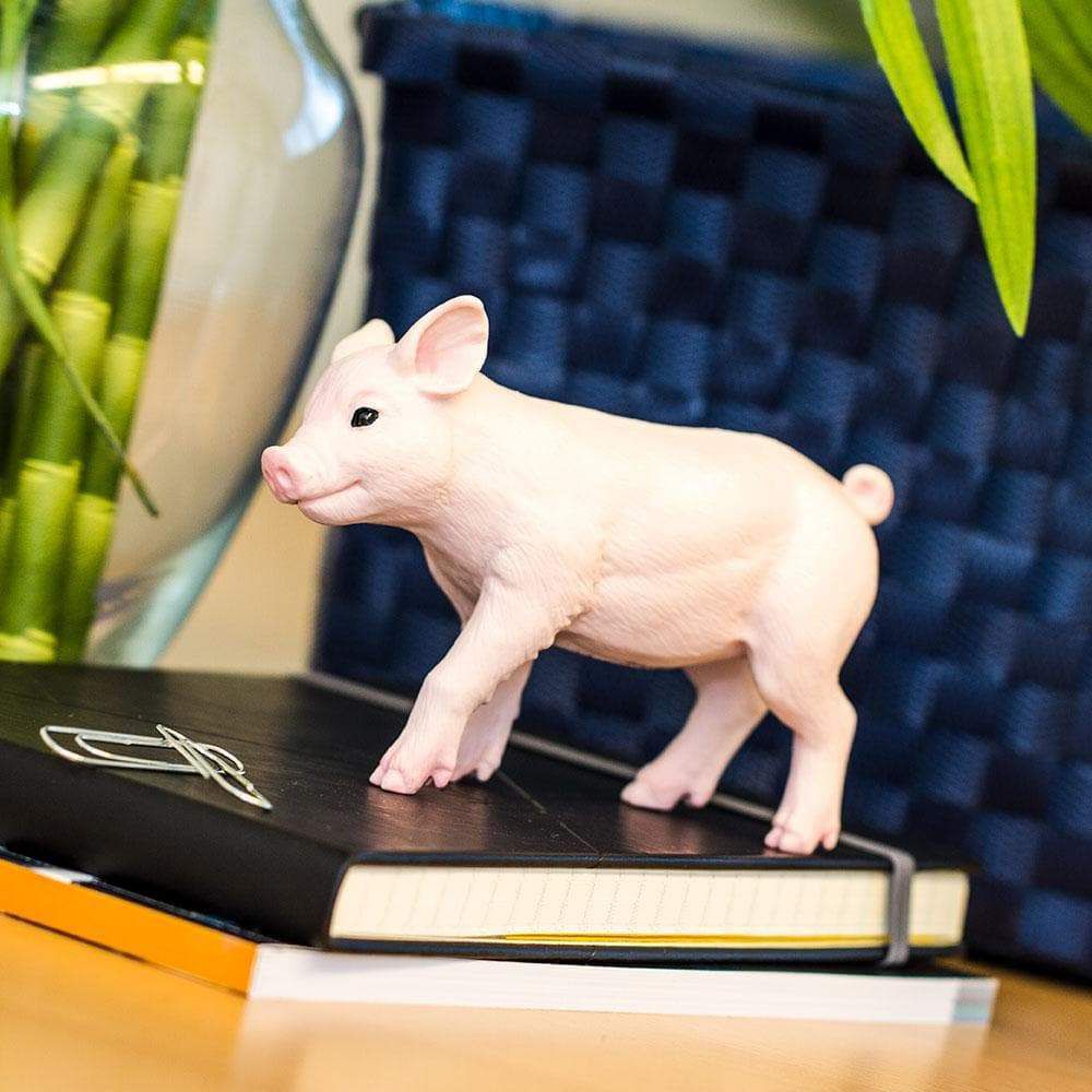 Figura Leitão Filhote Safari Ltd.