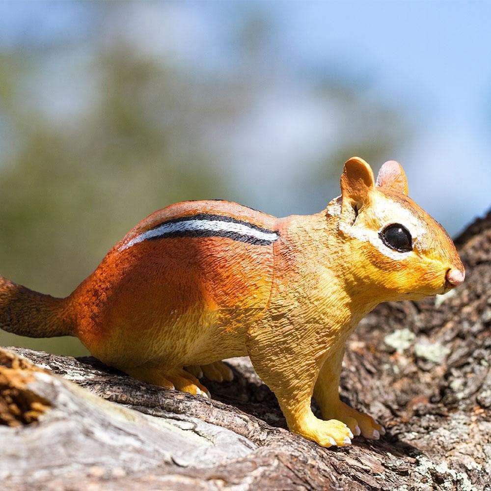 Figura Esquilo Oriental Safari Ltd.