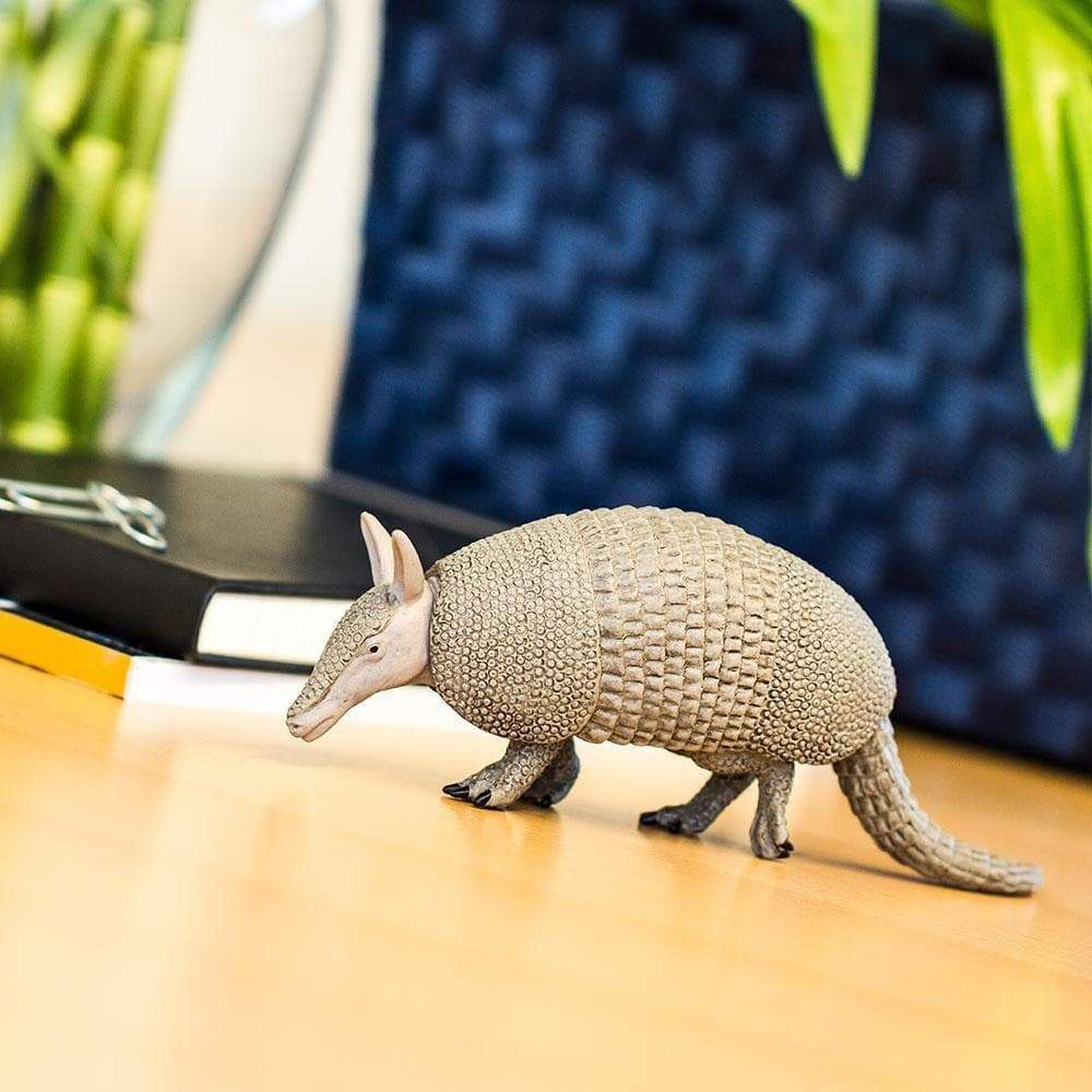 Figura Tatu Canastra Safari Ltd.