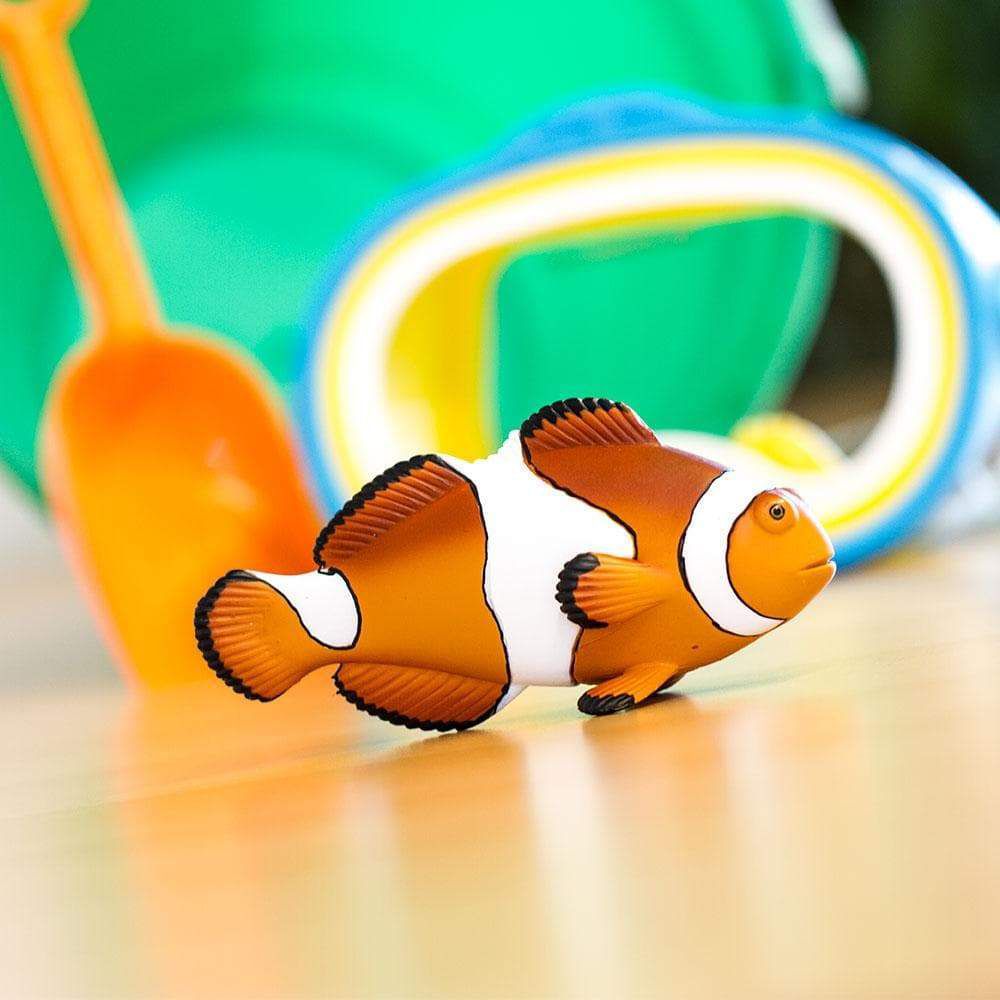 Figura Anemonefish (Clownfish) Safari Ltd.