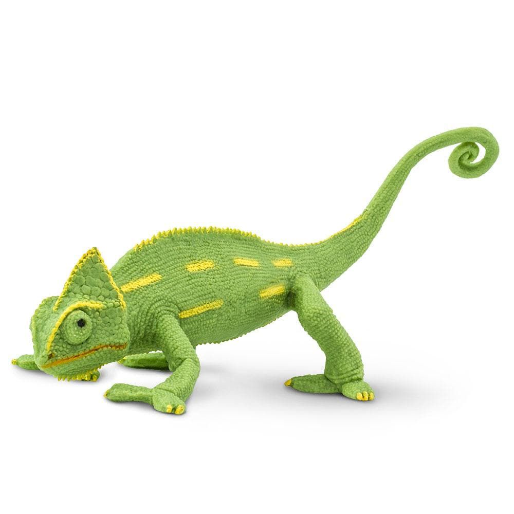 Figura Camaleão do Iêmen Safari Ltd.