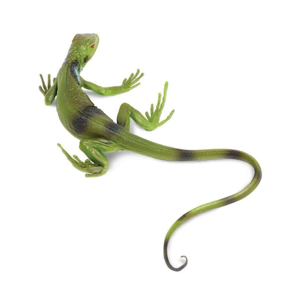 Figura Iguana Filhote Safari Ltd.