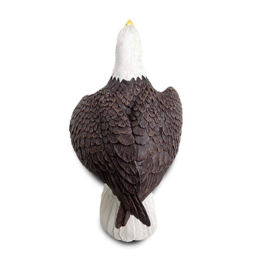 Figura Águia De Cabeça Branca (Bald Eagle) Safari Ltd.