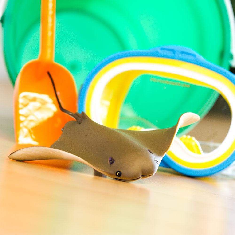 Figura Arraia (Cownose Ray) Safari Ltd.