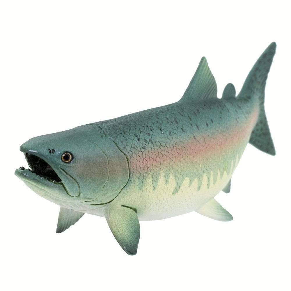 Figura Salmão Safari Ltd.