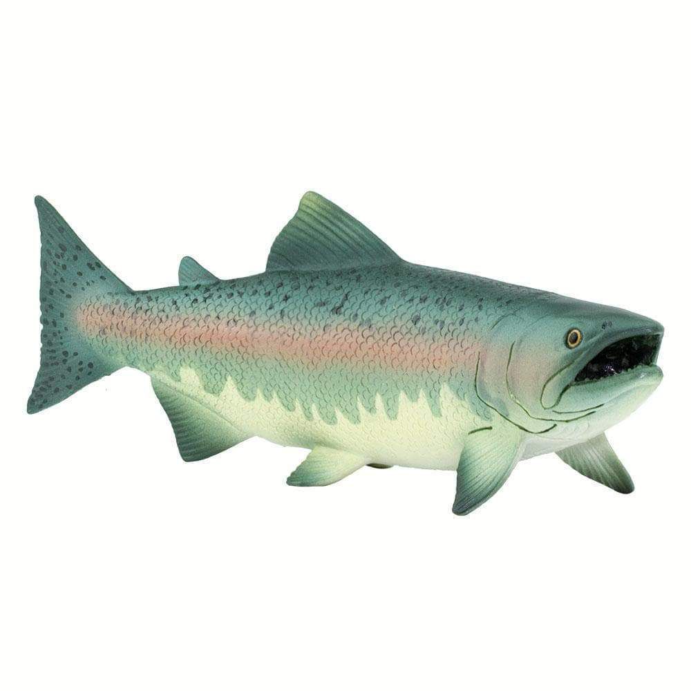 Figura Salmão Safari Ltd.