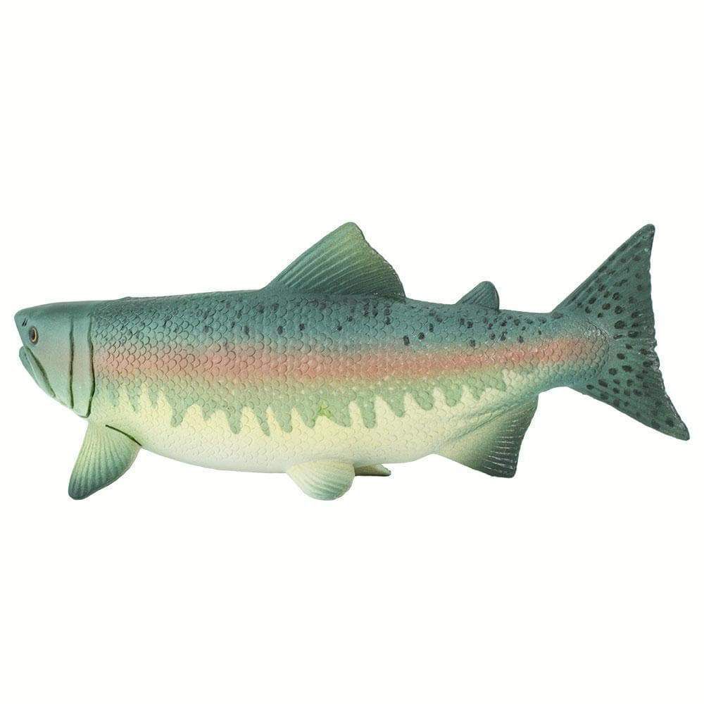 Figura Salmão Safari Ltd.
