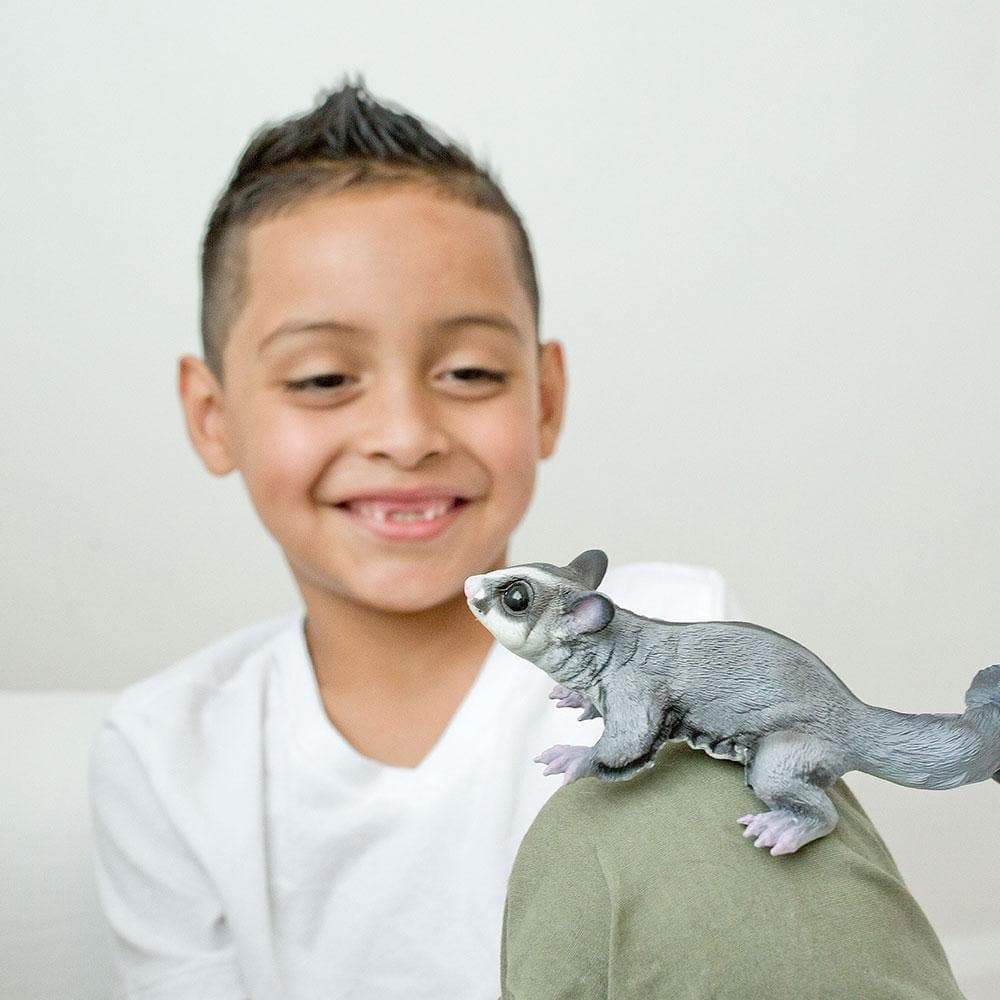 Figura Petauro-do-Açúcar (Sugar Glider) Safari Ltd.