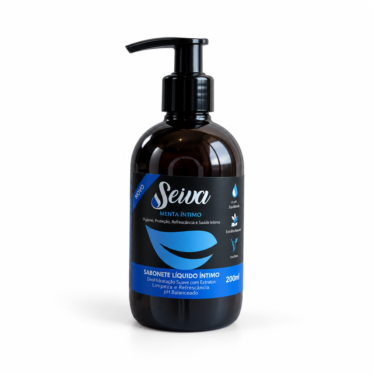 Fórmula Íntima Menta - 200ml