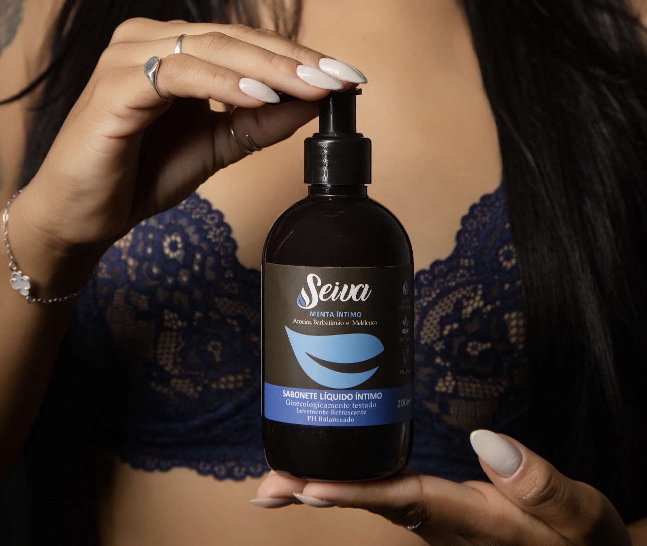 Fórmula Íntima Menta - 200ml