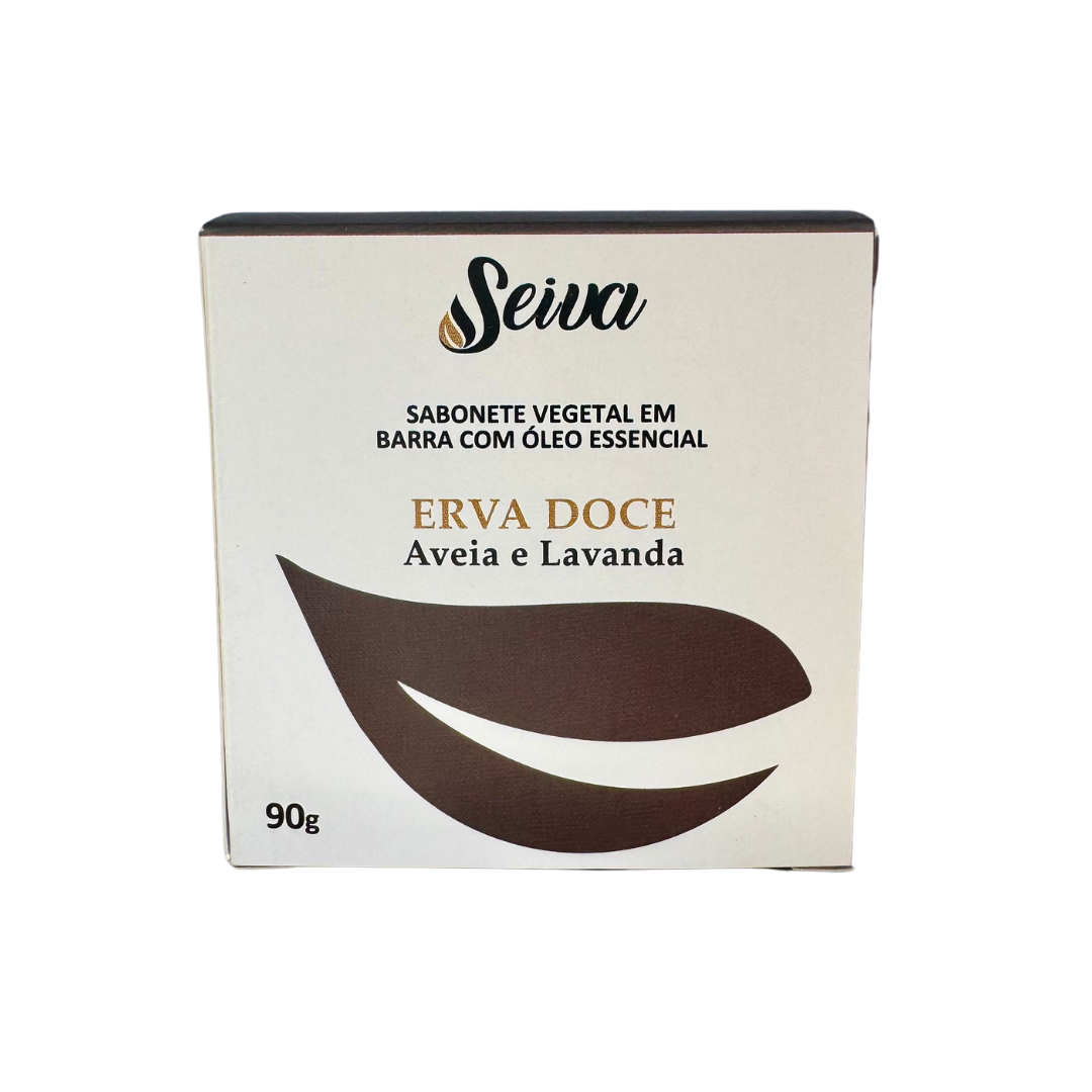 Sabonete Erva Doce