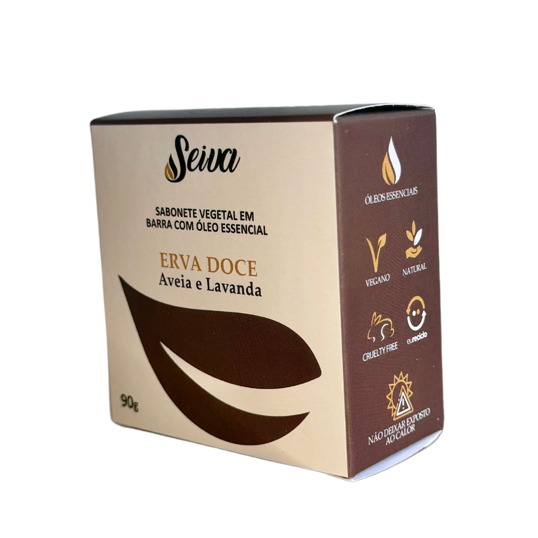 Sabonete Erva Doce