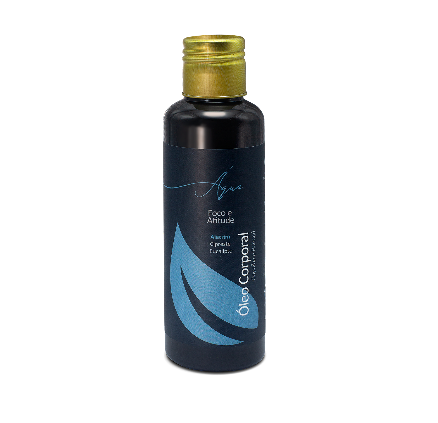 Óleo Corporal Água - 90ml