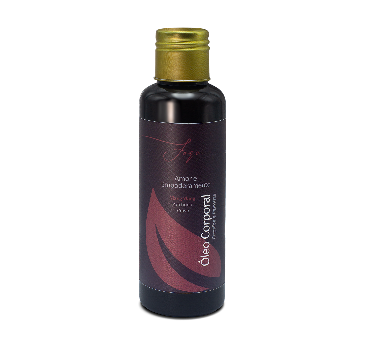 Óleo Corporal Fogo - 90ml