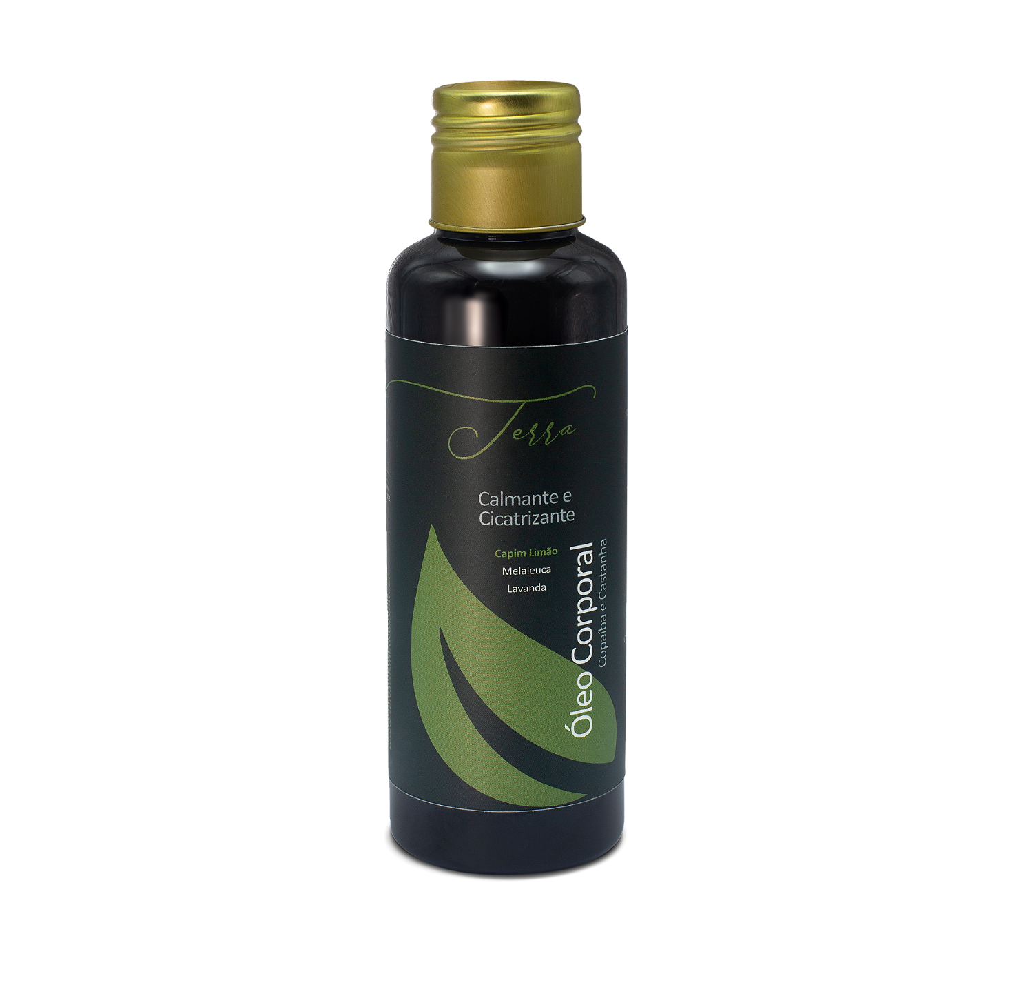 Óleo Corporal Terra - 90ml