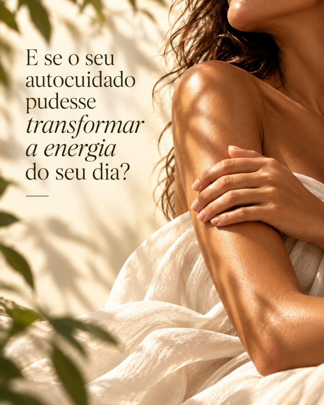 Combo Óleos Corporais - Água, Fogo, Ar e Terra