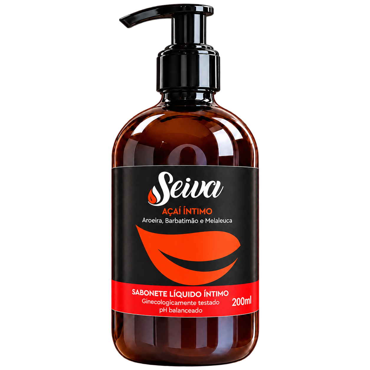 Combo Fórmula Íntima Açaí: Refil 1 Litro + Grátis 200ml