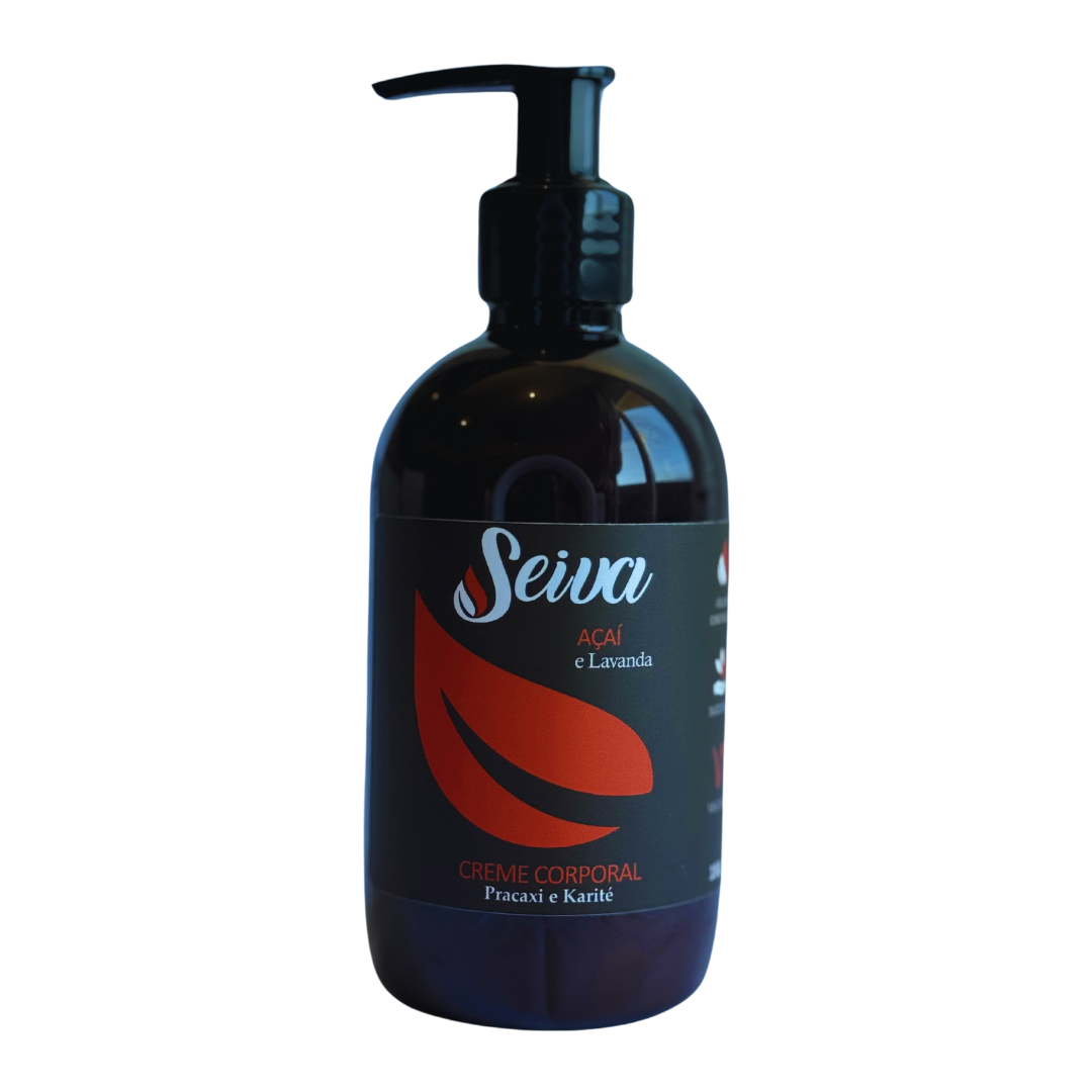Creme Corporal Açaí - 180g