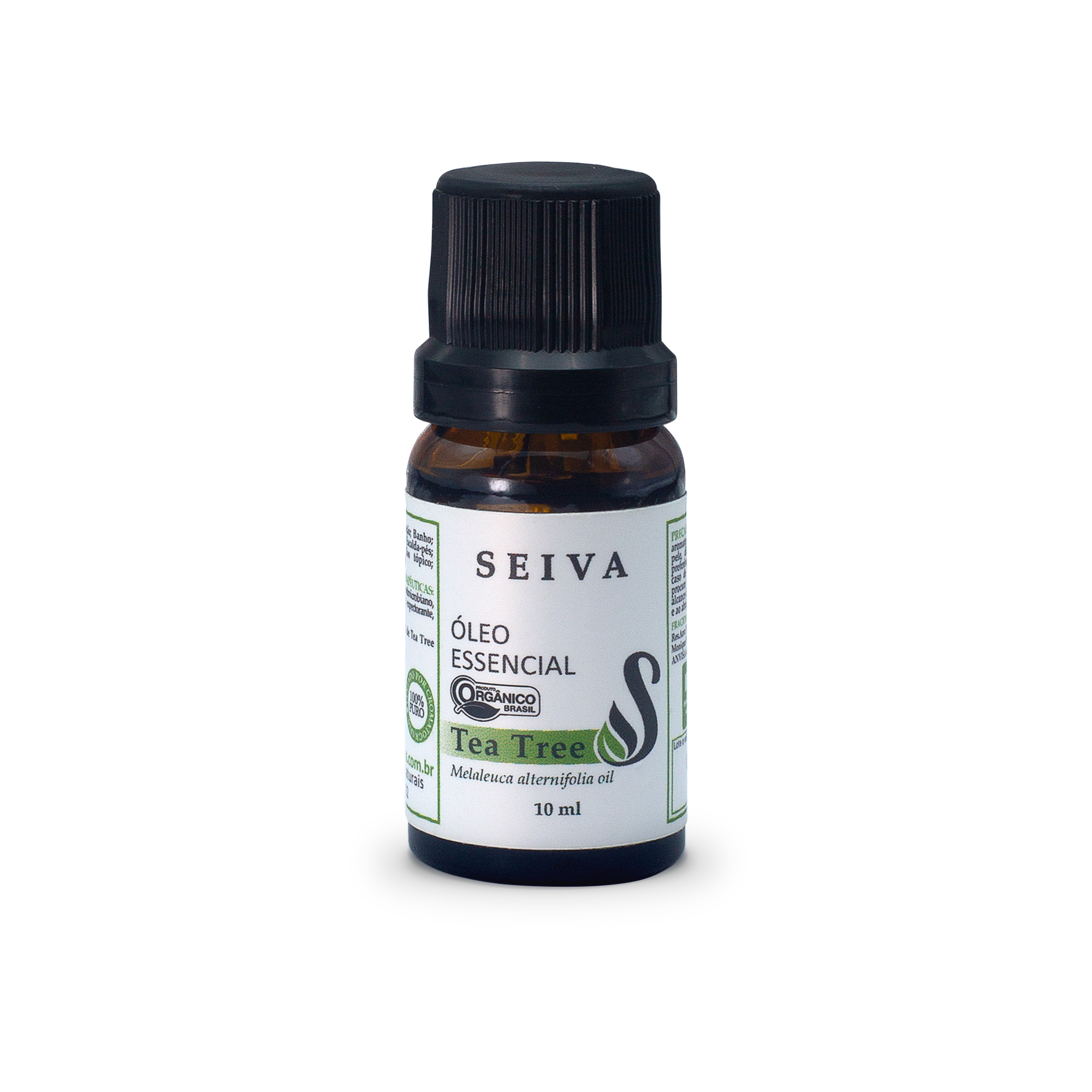 Óleo Essencial de Tea Tree - 10ml