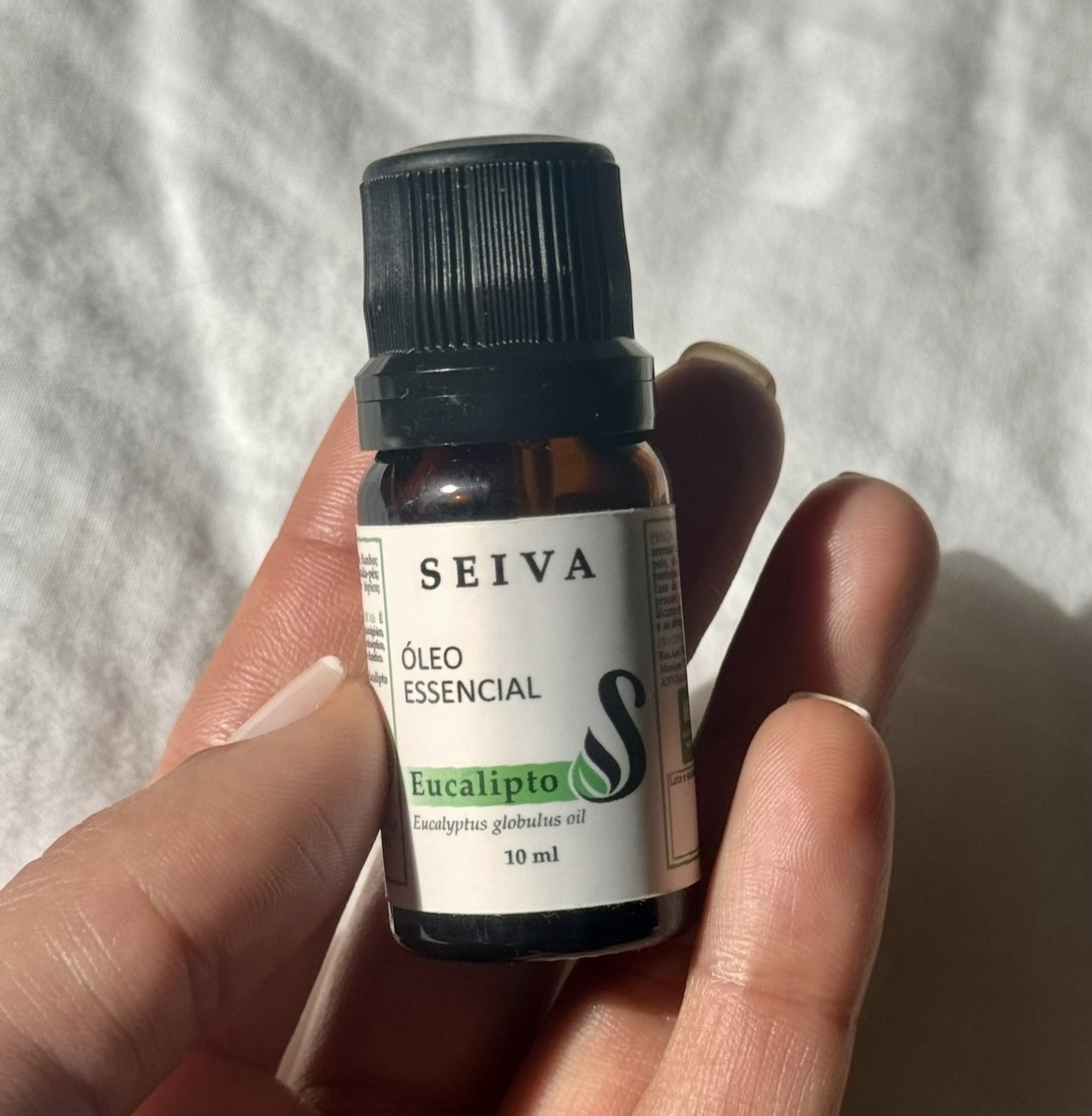Óleo Essencial de Eucalipto - 10ml