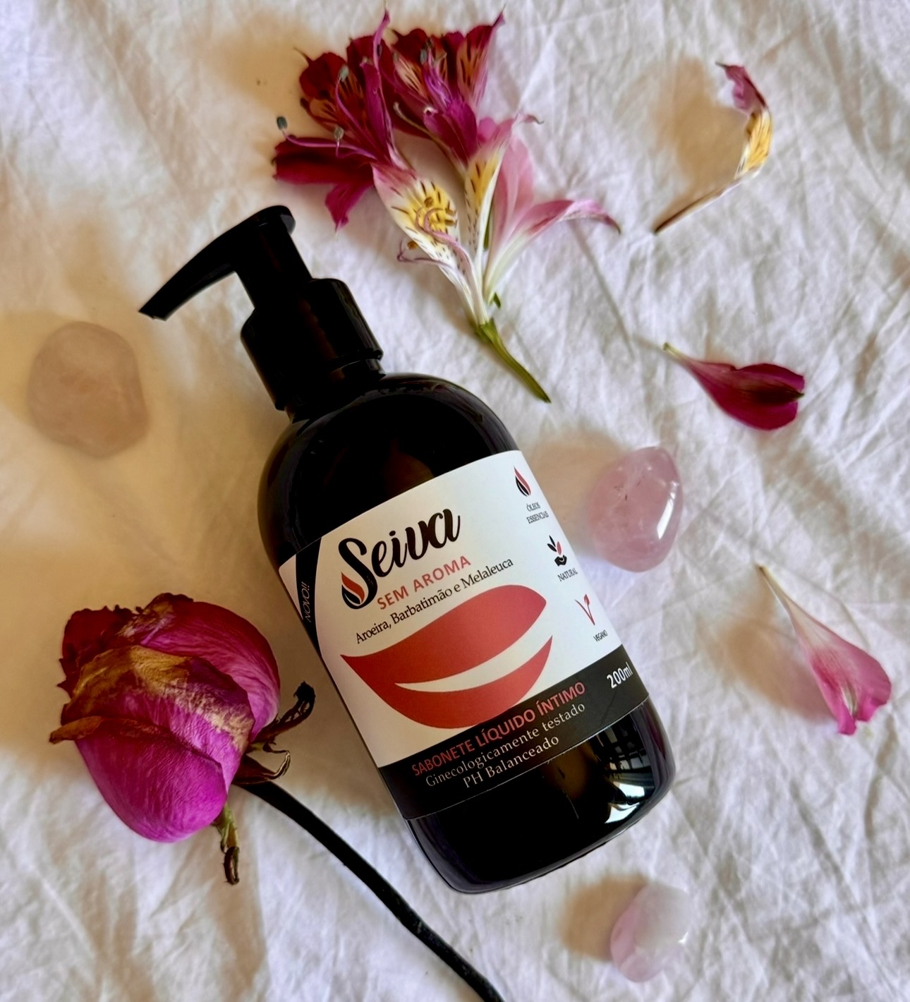 Fórmula Íntima Sem Aroma - 200ml