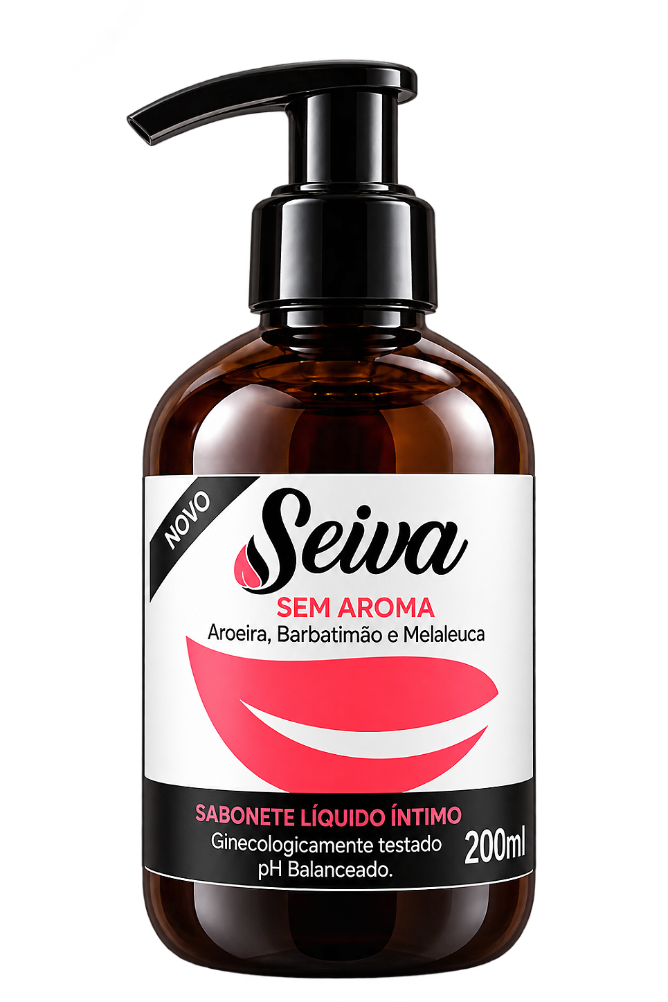 Combo Fórmula Íntima Sem Aroma: Refil 1 Litro + Grátis 200ml
