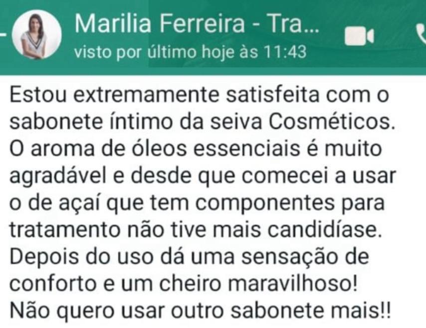 Combo Fórmula Íntima Sem Aroma: Refil 1 Litro + Grátis 200ml