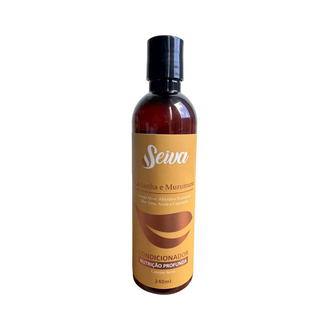 Condicionador Nutrição Profunda - Cabelos Secos 240ml