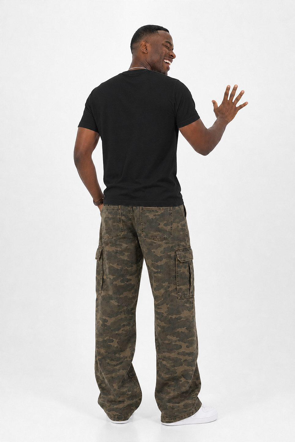 Camiseta - Para de fazer a Pêssega