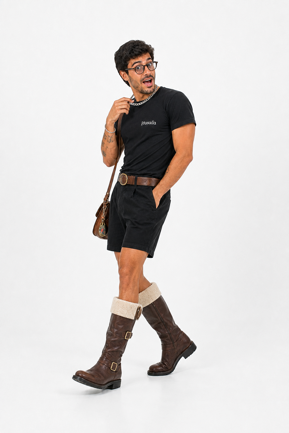 Camiseta - PAssada