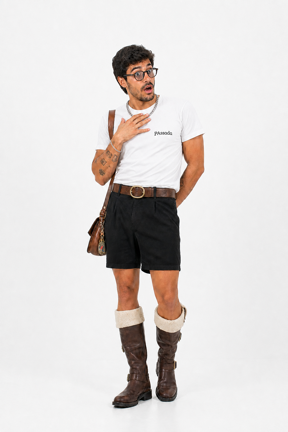 Camiseta - PAssada