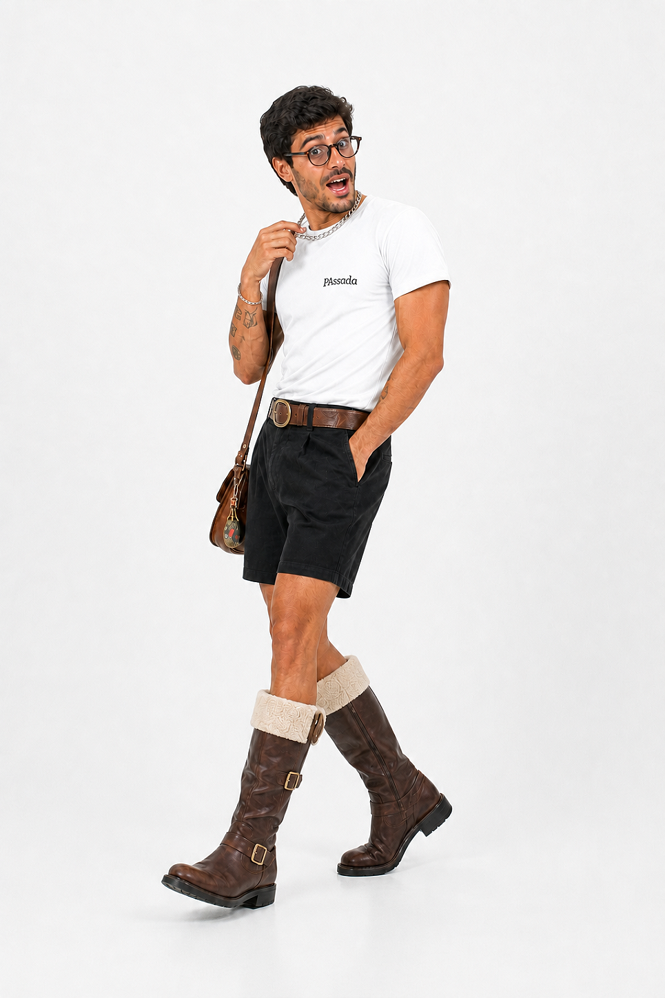 Camiseta - PAssada