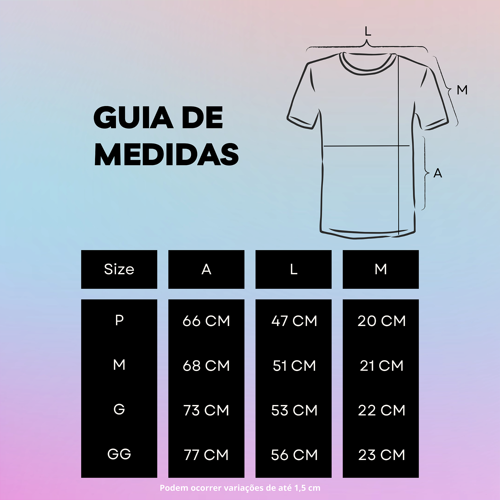 Camiseta - Ovulani