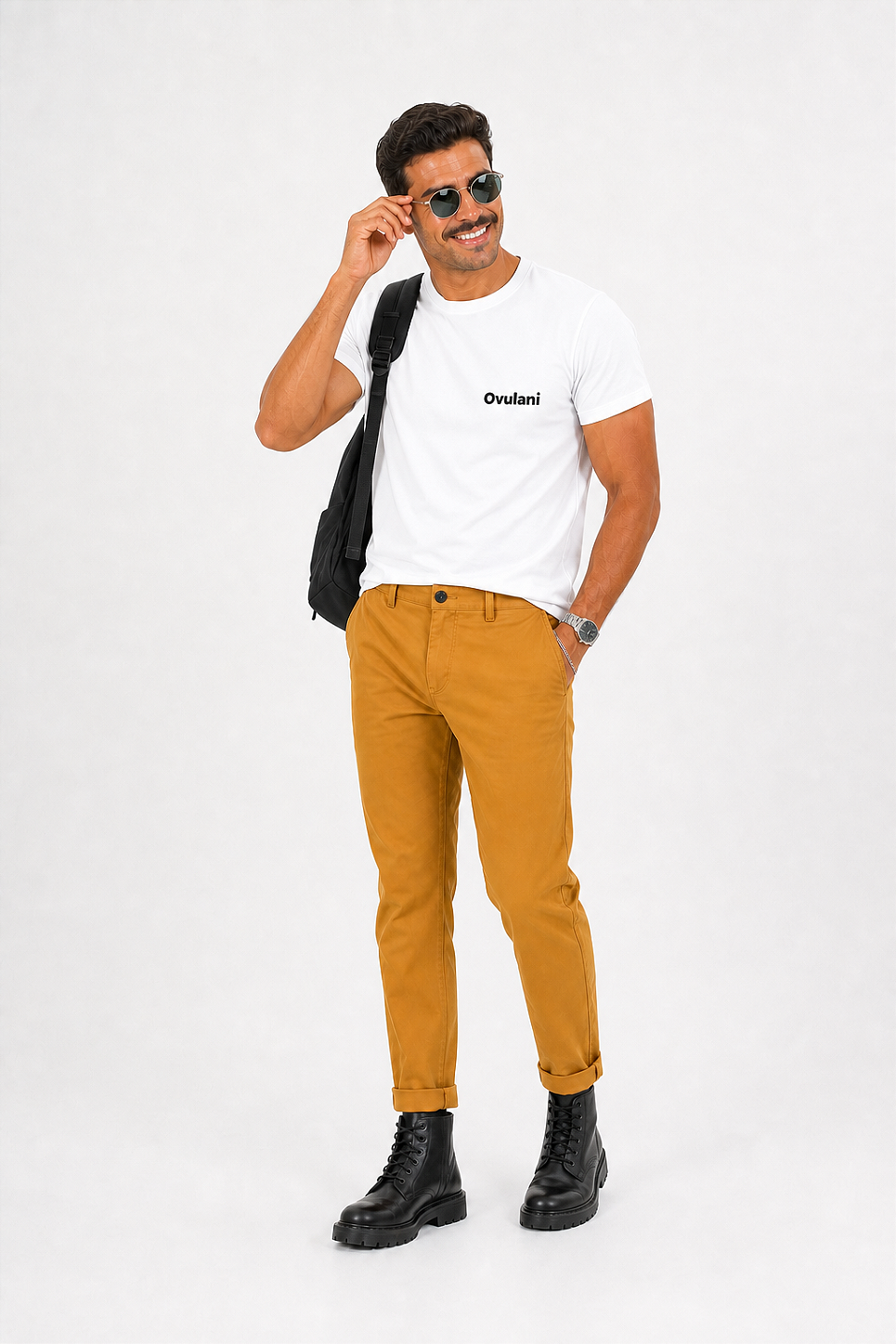 Camiseta - Ovulani