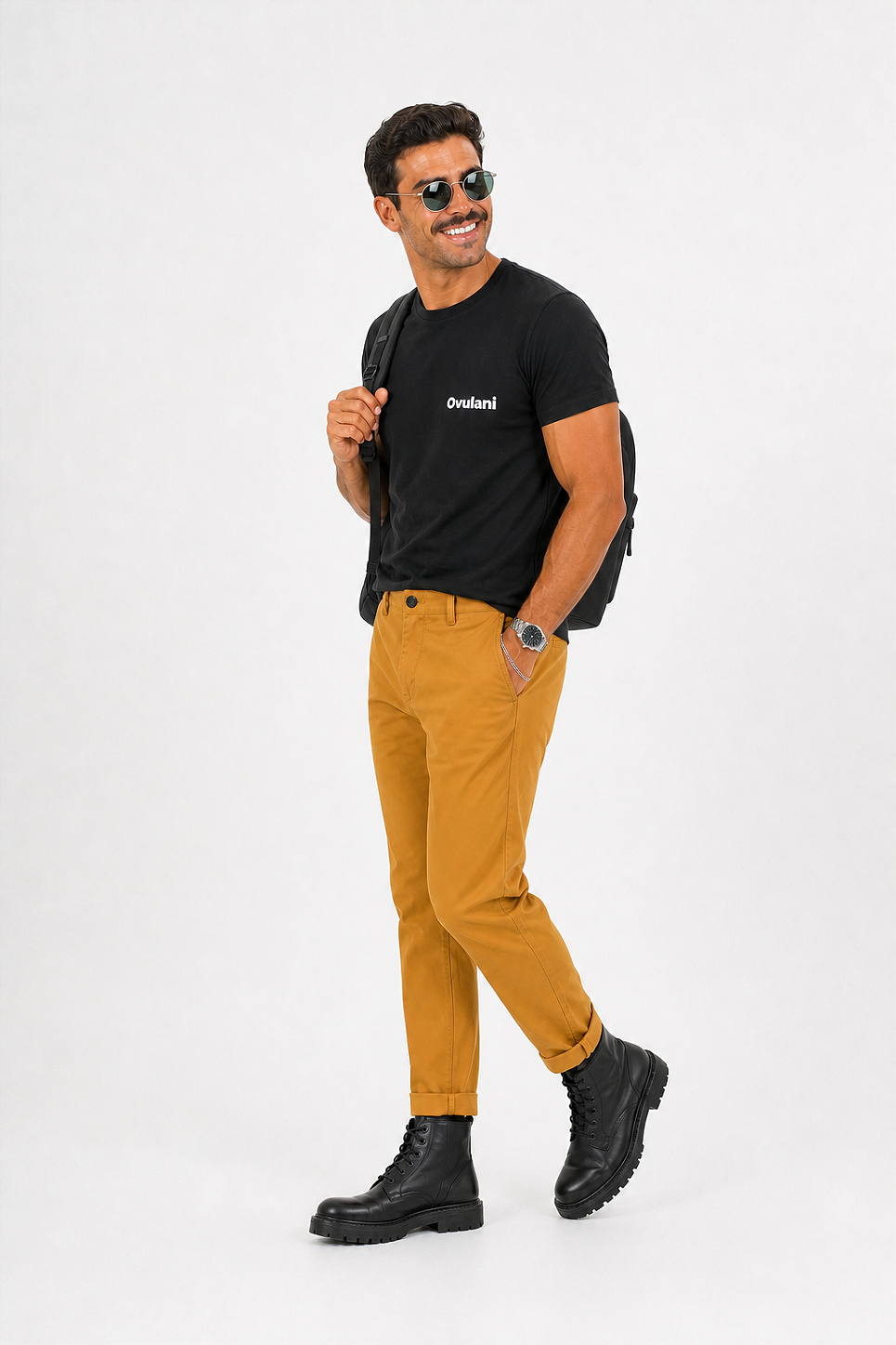 Camiseta - Ovulani