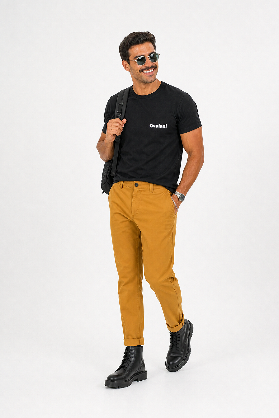 Camiseta - Ovulani