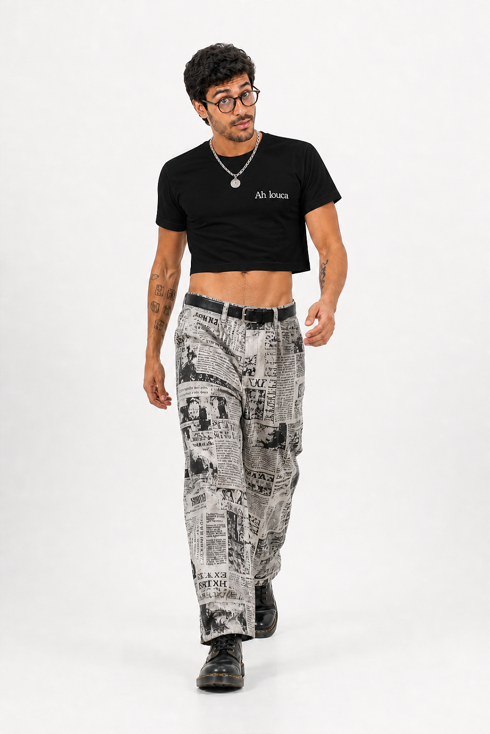 Cropped - Ah louca