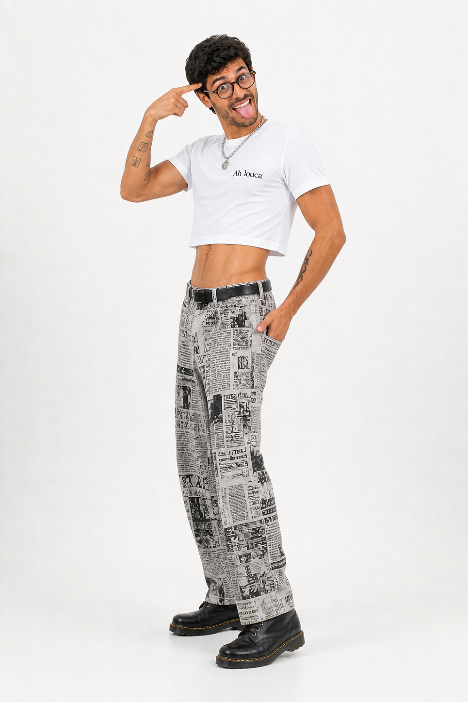 Cropped - Ah louca