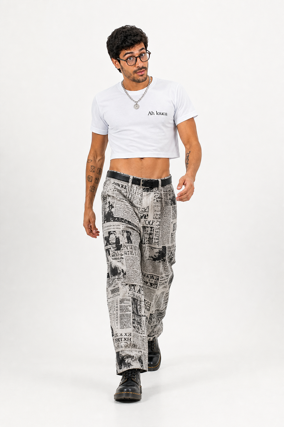 Cropped - Ah louca