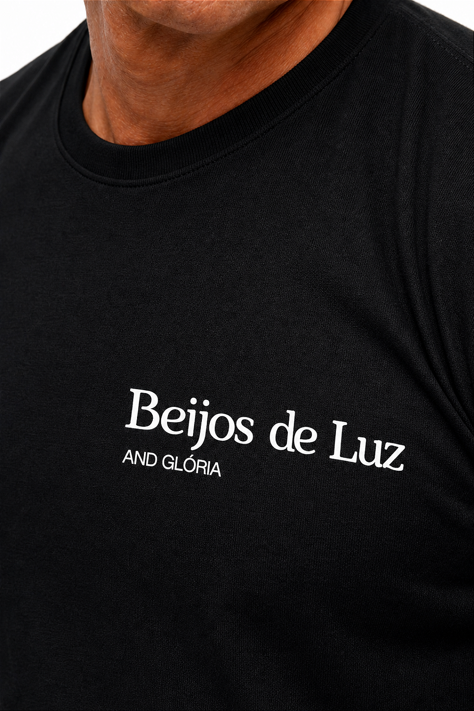 Cropped - Beijos de Luz and Glória