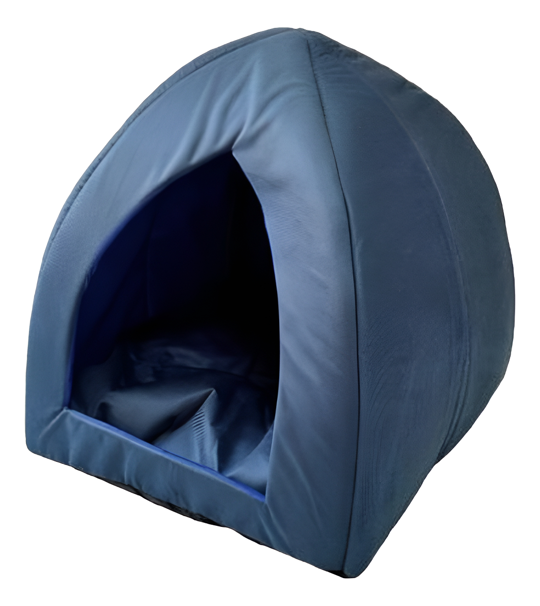 Cama Toca Iglu Caminha e Casinha Para Cães e Gatos Cachorros Pequenos Shitzu