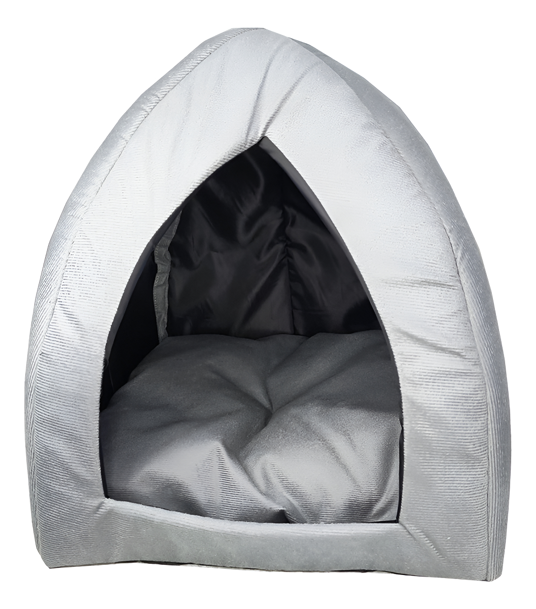 Cama Toca Iglu Oca Caminha e Casinha Para Cães e Gatos Cachorros Pequenos Shitzu