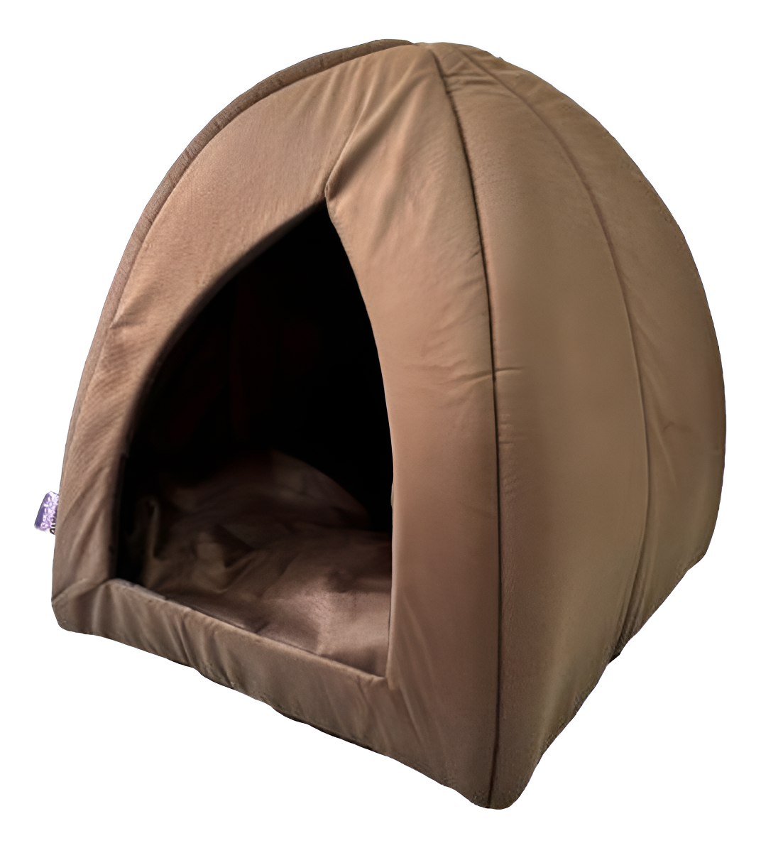 Cama Toca Iglu Oca Caminha e Casinha Para Cães e Gatos Cachorros Pequenos Shitzu