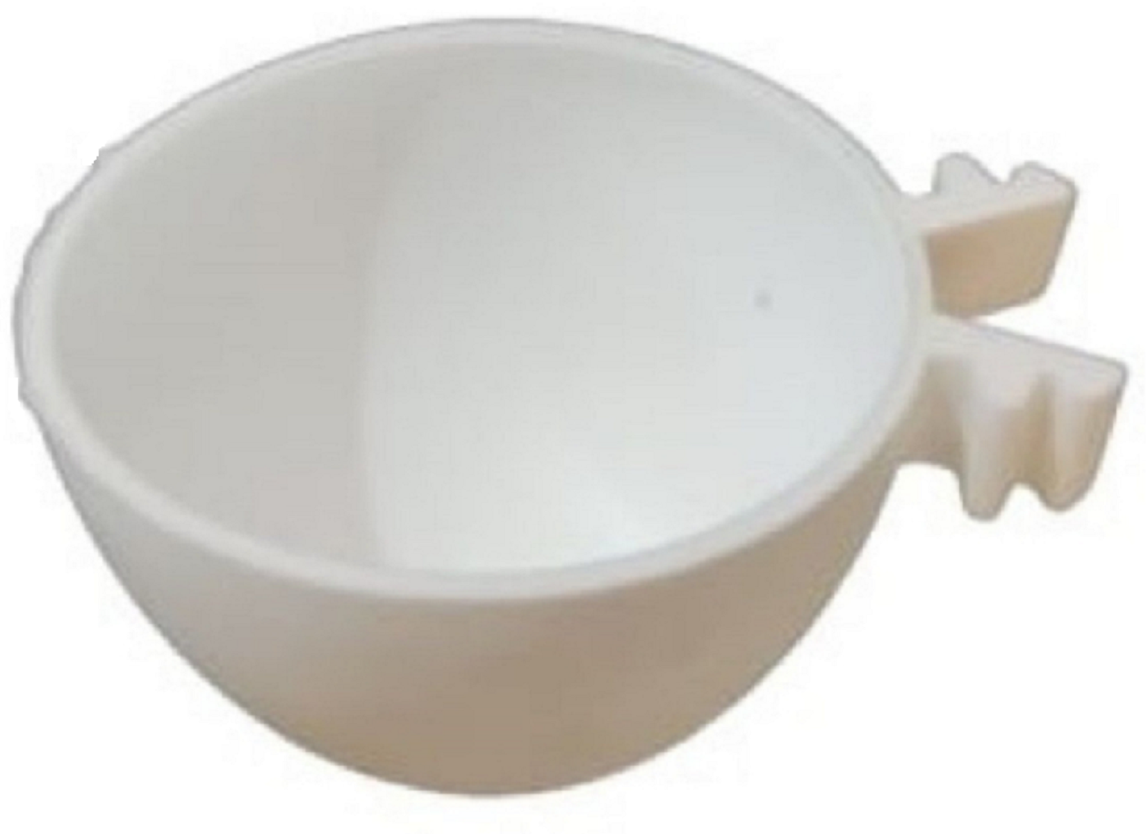 Kit 12 Porta Ovo Cosido Pássaros Leitoso - 35ml
